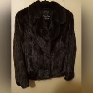 Mink Jacket